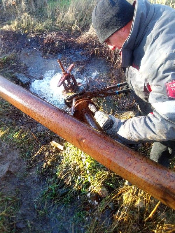 Николай Михайлов: Специалисты от Забайкальского края продолжают работу в праздники в городе Комсомольское Николай Михайлов: Специалисты от Забайкальского края продолжают работу в праздники в городе Комсомольское