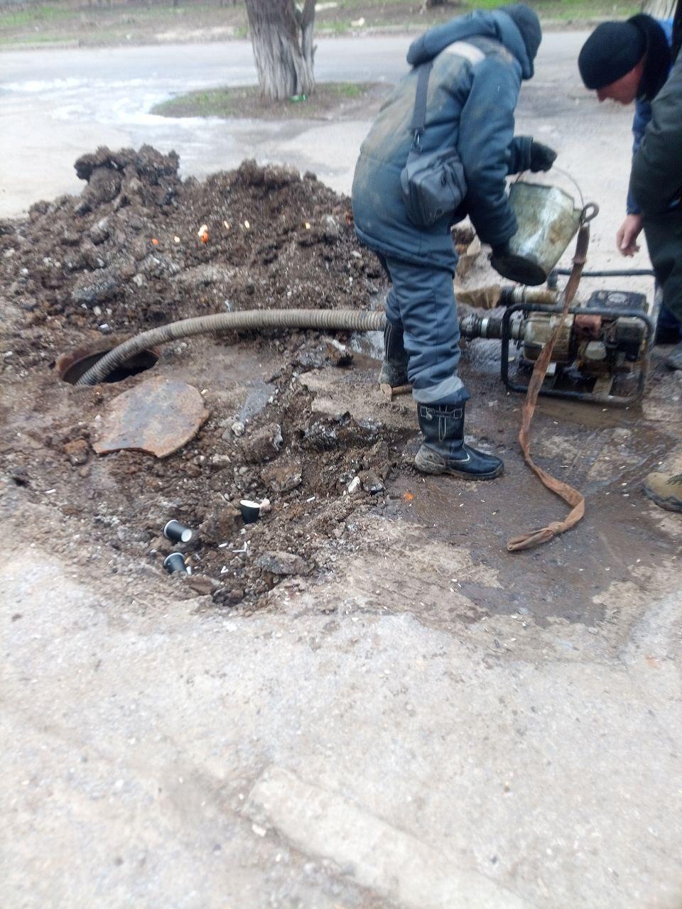 Николай Михайлов: Специалисты от Забайкальского края продолжают работу в праздники в городе Комсомольское