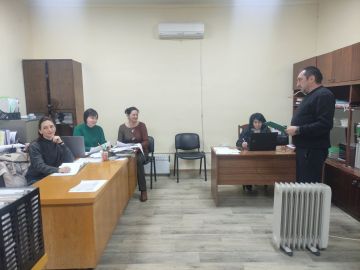 ������� ����������� ����� ������������� ������������ �������������� ������ �������� �. �. ������ ������� � �������� � �������� ����������� ��� ��� "�������� �������"