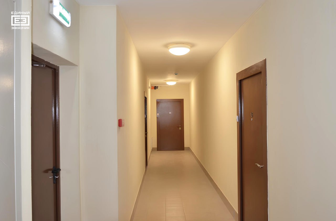 В Жовтневом районе Мариуполя завершено строительство нового компенсационного дома В Жовтневом районе Мариуполя завершено строительство нового компенсационного дома