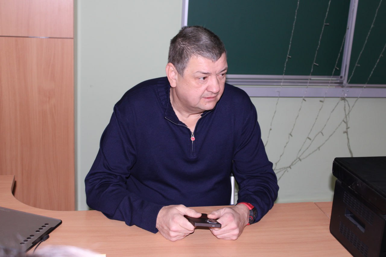 Иван Приходько: Во исполнение поручения Главы Донецкой Народной Республики Дениса Владимировича Пушилина сегодня провел встречу с одним из трудовых коллективов нашего города