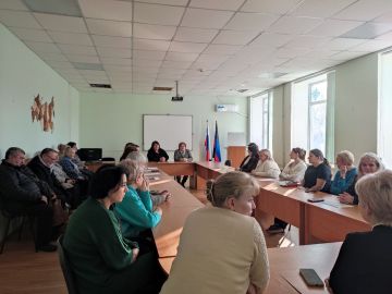 #ЕРДНР #ЕдинаяРоссия #ЕРМакеевка #КомандаДонбасса #Встречи