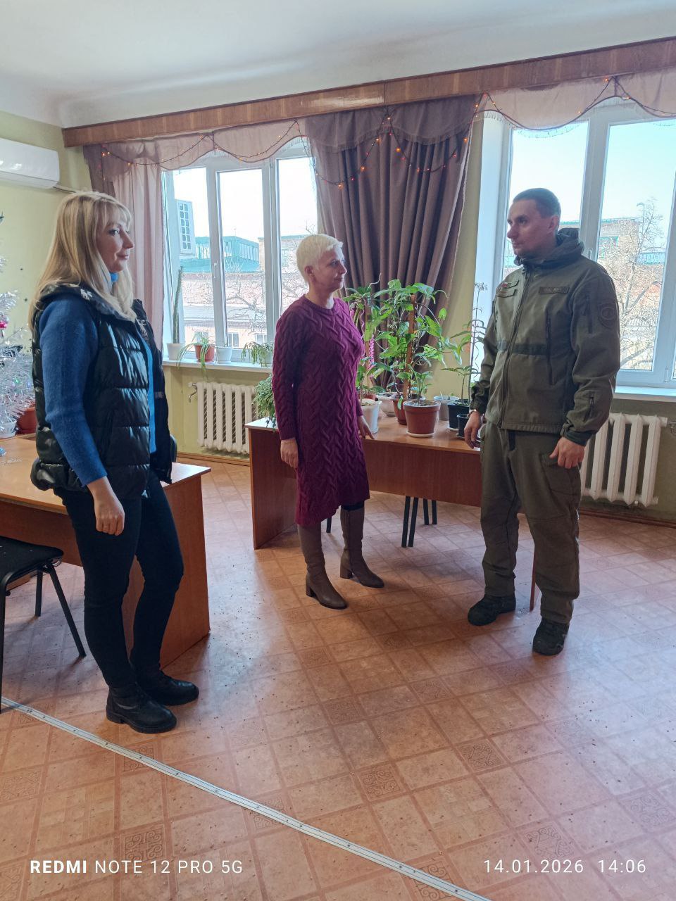 Депутат Иловайского городского совета Шафунов Юрий Юрьевич провел встречу с жителями города, на которой был обсужден важный вопрос — освещение территорий города