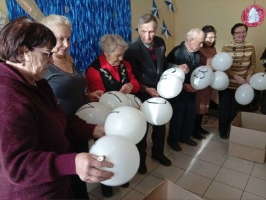 Сказка «За пять минут до «Оливье»: Новогоднее чудо в Горловке!