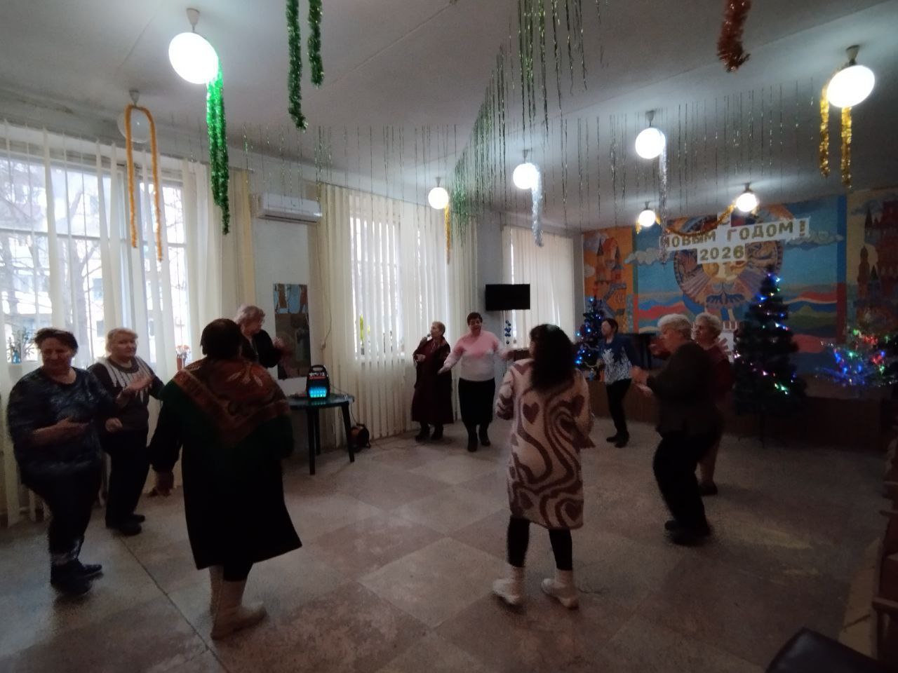 "Праздник удивительный Старый Новый год "Праздник удивительный Старый Новый год