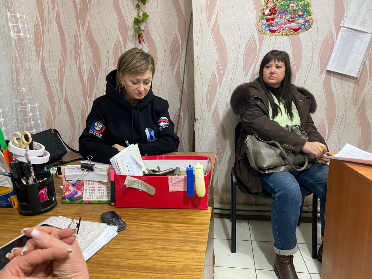 Иван Приходько: В Горловке состоялась встреча с жителями в рамках проекта «Управдом»