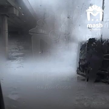 По классике рассказываем о первых последствиях непогоды