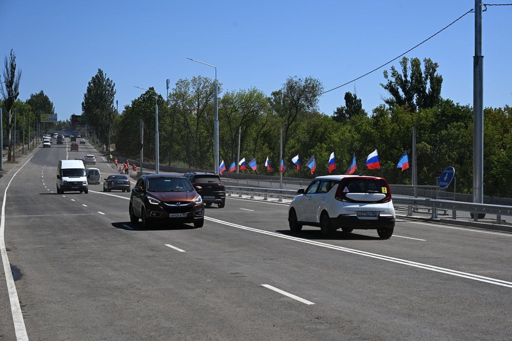 ДНР готовится к масштабному обновлению дорог в 2026 году ДНР готовится к масштабному обновлению дорог в 2026 году