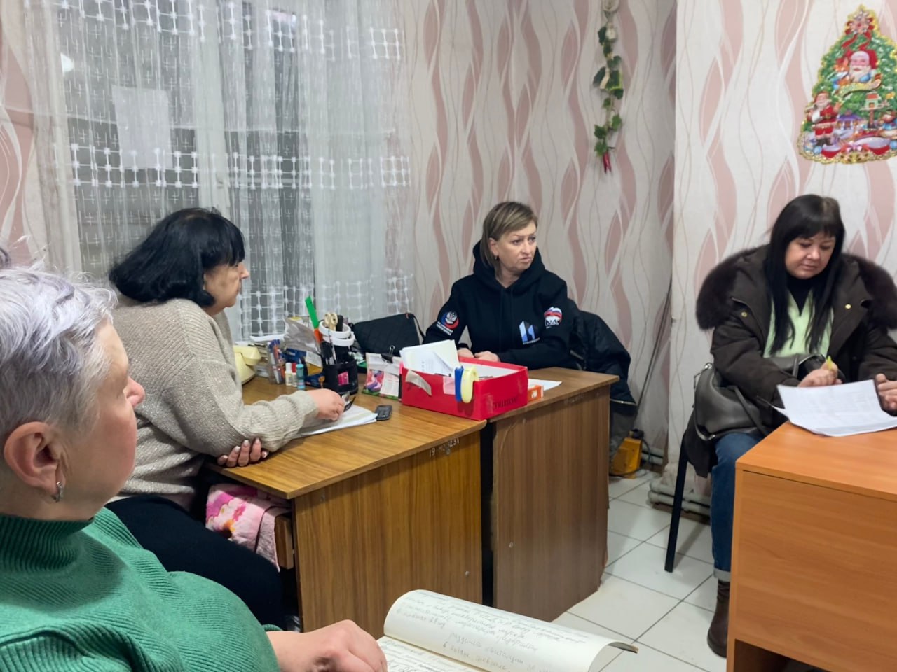 Иван Приходько: В Горловке состоялась встреча с жителями в рамках проекта «Управдом» Иван Приходько: В Горловке состоялась встреча с жителями в рамках проекта «Управдом»