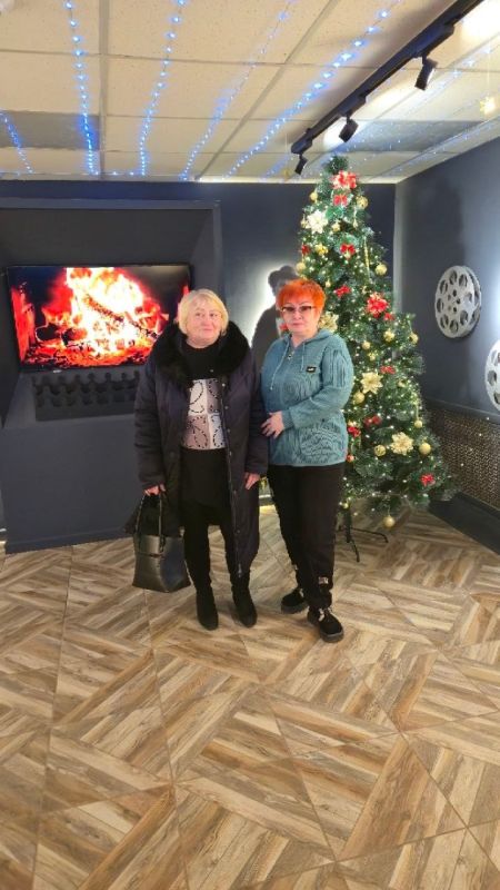 Новогодние кинопоказы в Шахтёрске Новогодние кинопоказы в Шахтёрске