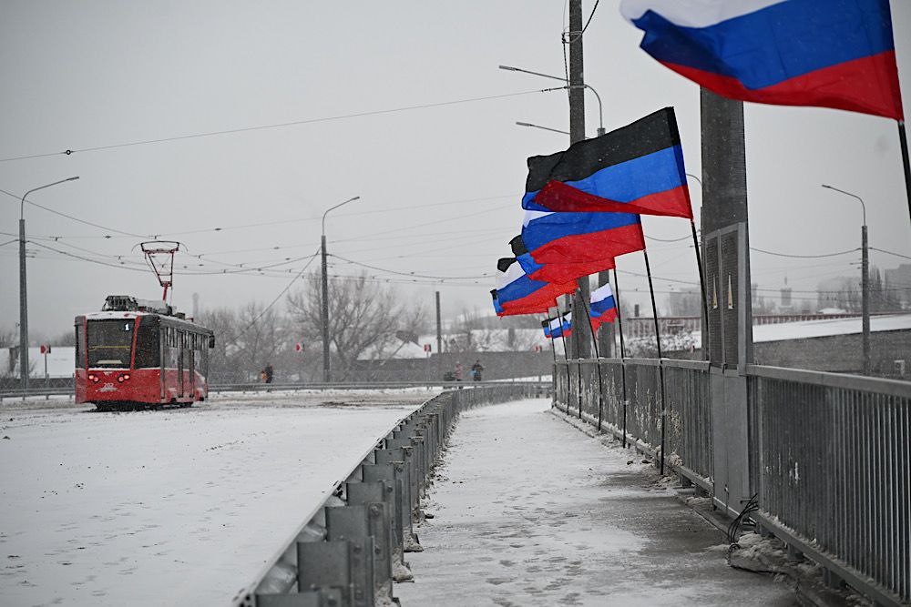 Борис Трима: Трасса Р-280 «Новороссия» открывает новые перспективы для Мангушского округа