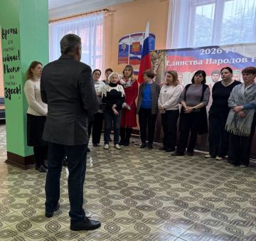 #ЕРДНР #ЕдинаяРоссия #ЕРМакеевка #КомандаДонбасса #Встречи