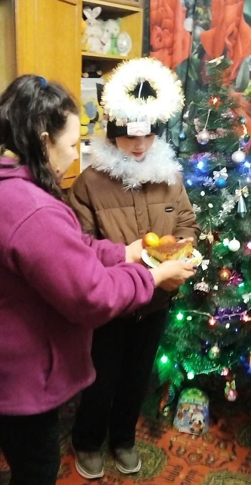 В Старобешевском округе прошло праздничное щедрование на Старый Новый год В Старобешевском округе прошло праздничное щедрование на Старый Новый год