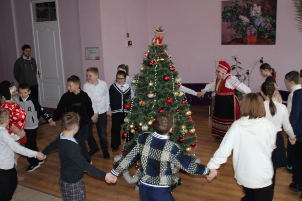 Гуляй на святки без оглядки Гуляй на святки без оглядки