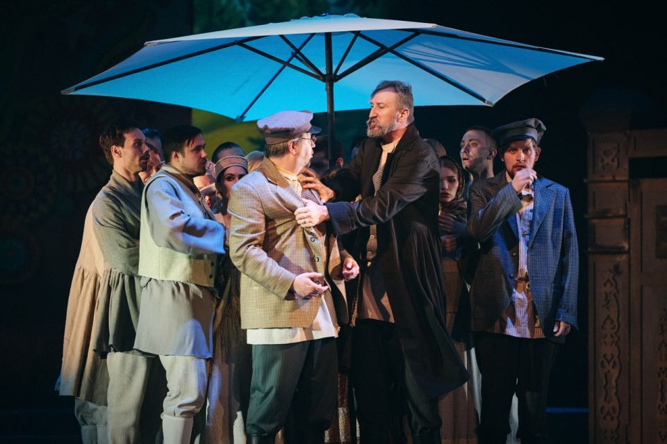 «Гроза»: как рождался шедевр русской литературы «Гроза»: как рождался шедевр русской литературы