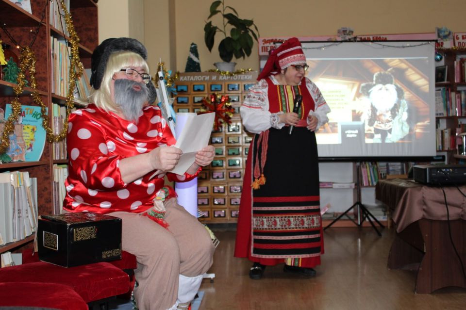 Гуляй на святки без оглядки Гуляй на святки без оглядки