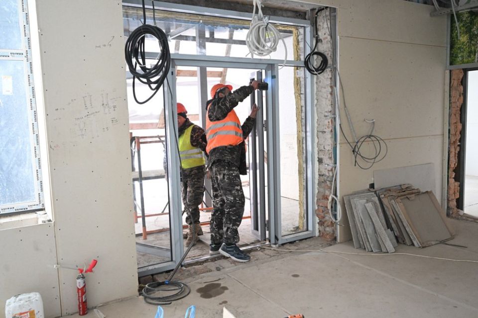 ����� �������: ���������� ��������������� ������� ����������� � ����������