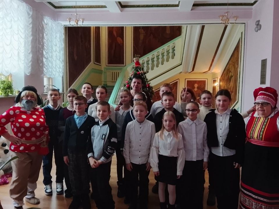 Гуляй на святки без оглядки Гуляй на святки без оглядки