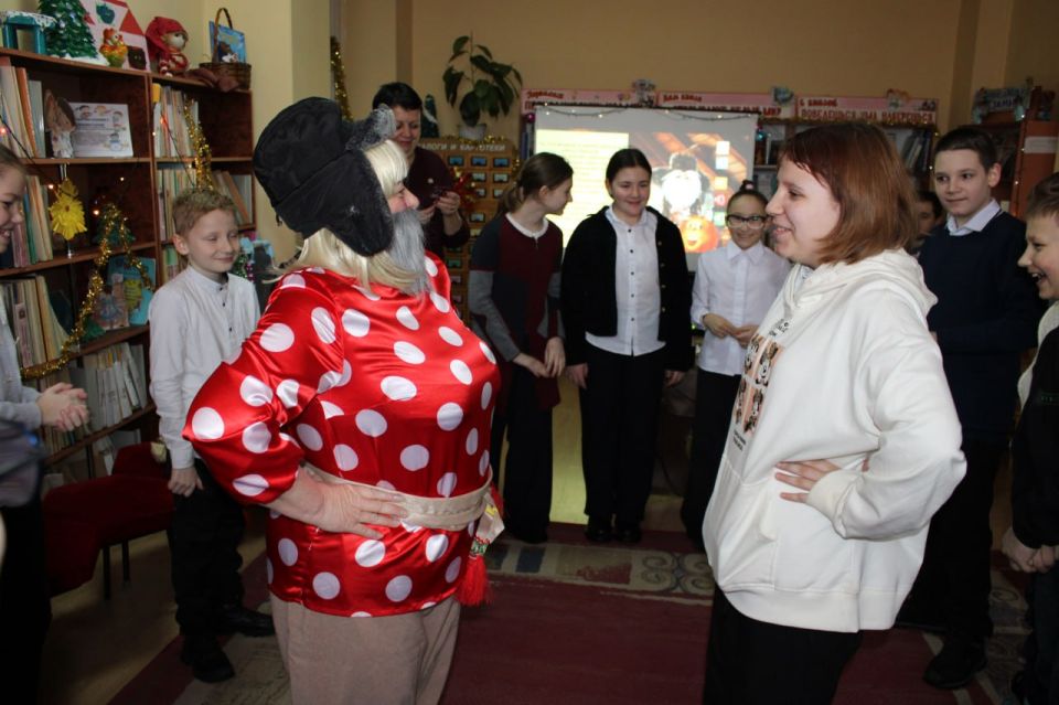 Гуляй на святки без оглядки Гуляй на святки без оглядки