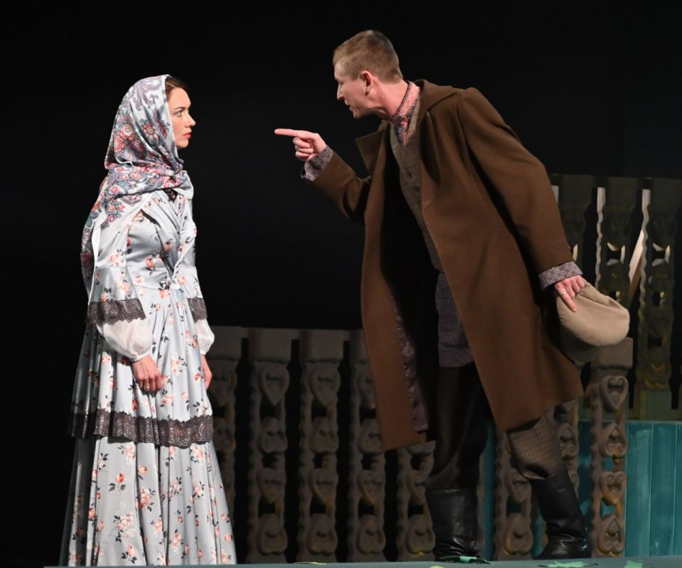 «Гроза»: как рождался шедевр русской литературы «Гроза»: как рождался шедевр русской литературы