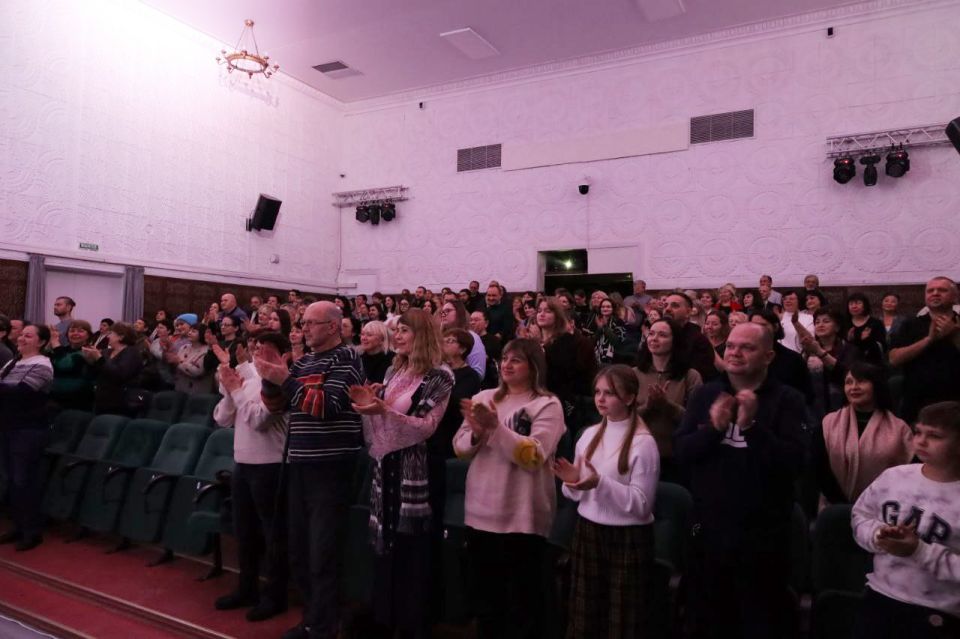 Концертная программа «Добрый старый Новый год» Концертная программа «Добрый старый Новый год»