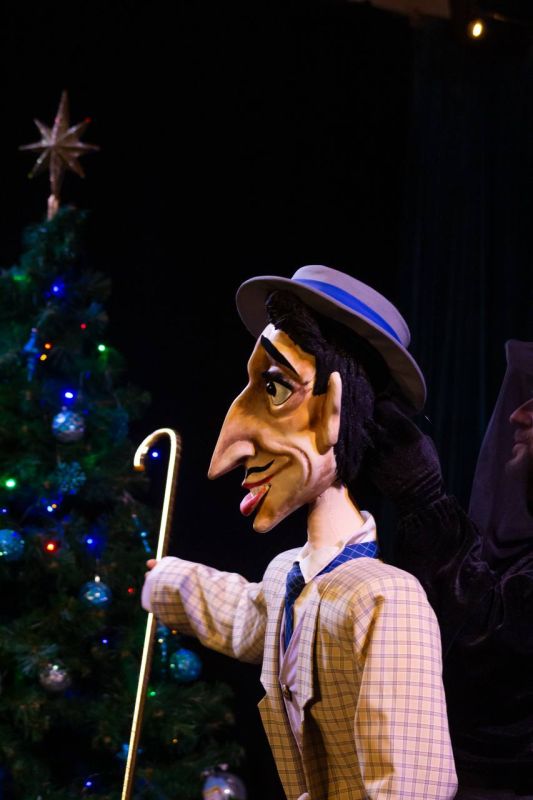 Михаил Желтяков: 17 января, в День артиста, в Гостиной на Садовом Донецкого музыкально-драматического театра им. М.М. Бровуна собрали легенд театрального искусства Донецкой Народной Республики – ветеранов Донбасс Оперы... Михаил Желтяков: 17 января, в День артиста, в Гостиной на Садовом Донецкого музыкально-драматического театра им. М.М. Бровуна собрали легенд театрального искусства Донецкой Народной Республики – ветеранов Донбасс Оперы...