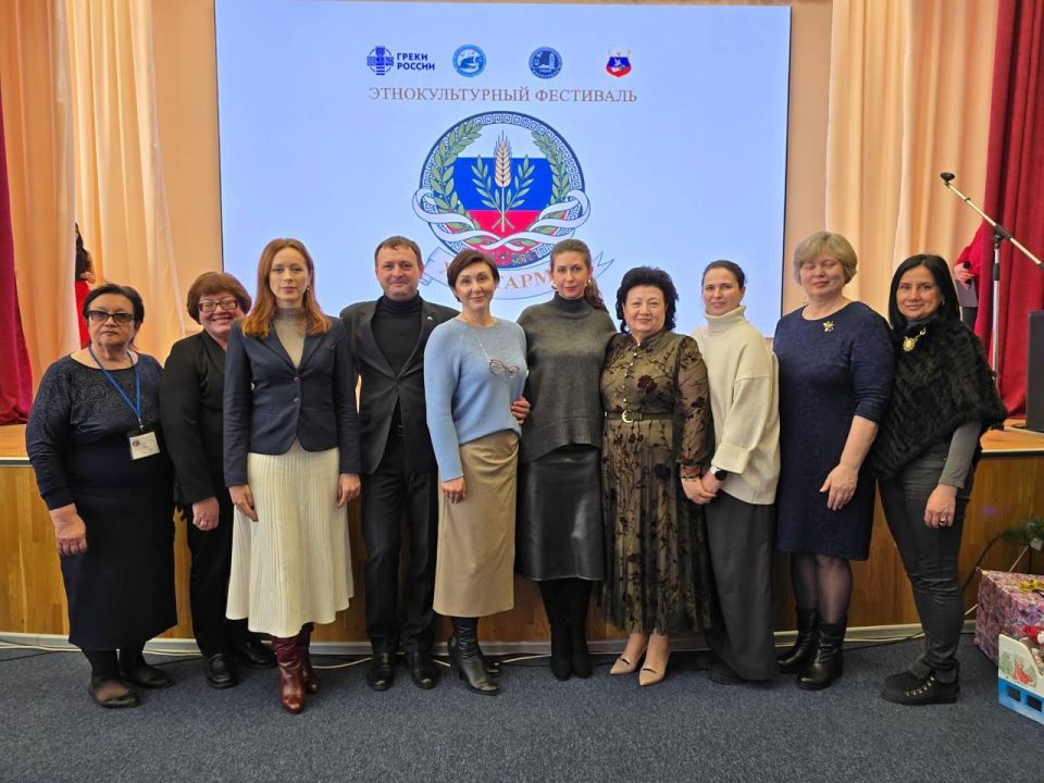 В Мариупольском посёлке Старый Крым прошёл этнокультурный греческий фестиваль «Хайтарма» В Мариупольском посёлке Старый Крым прошёл этнокультурный греческий фестиваль «Хайтарма»