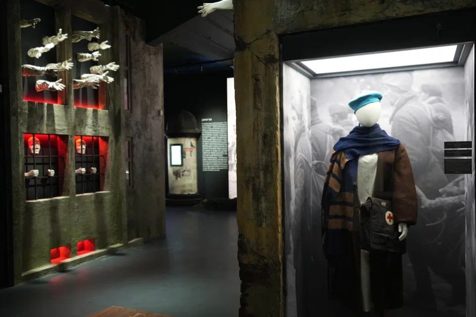 Михаил Желтяков: Вместе с заместителем Председателя Правительства ДНР Кириллом Макаровым принял участие в открытии Музея героев подполья Донецка Михаил Желтяков: Вместе с заместителем Председателя Правительства ДНР Кириллом Макаровым принял участие в открытии Музея героев подполья Донецка