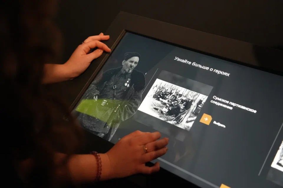 Михаил Желтяков: Вместе с заместителем Председателя Правительства ДНР Кириллом Макаровым принял участие в открытии Музея героев подполья Донецка Михаил Желтяков: Вместе с заместителем Председателя Правительства ДНР Кириллом Макаровым принял участие в открытии Музея героев подполья Донецка