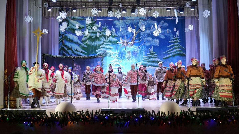 Фестиваль зимних обрядов и традиций «Зазимовье» Фестиваль зимних обрядов и традиций «Зазимовье»