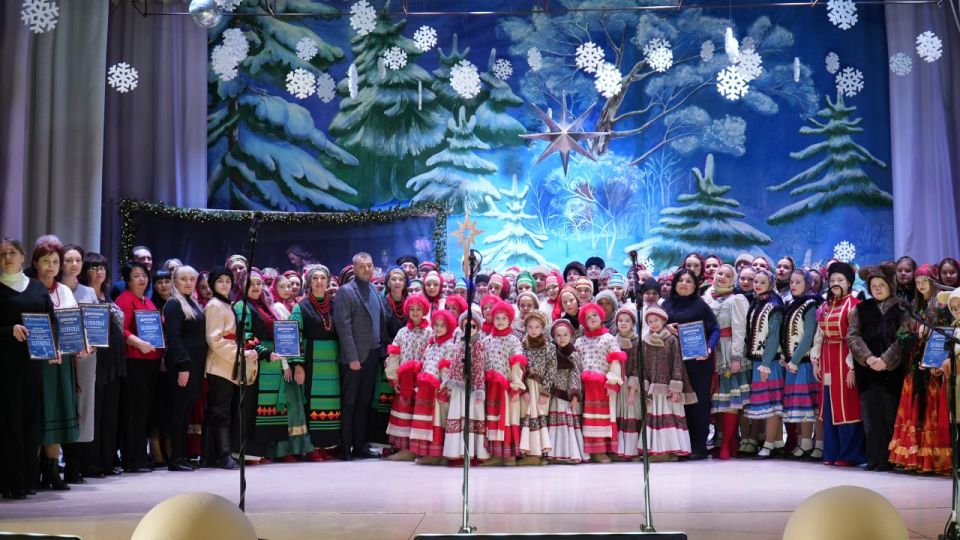 Фестиваль зимних обрядов и традиций «Зазимовье» Фестиваль зимних обрядов и традиций «Зазимовье»