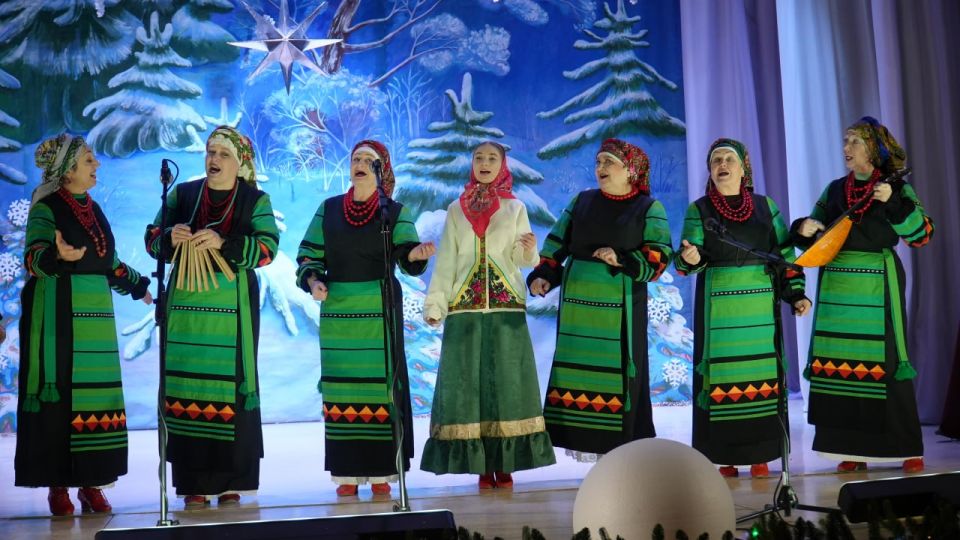 Фестиваль зимних обрядов и традиций «Зазимовье» Фестиваль зимних обрядов и традиций «Зазимовье»