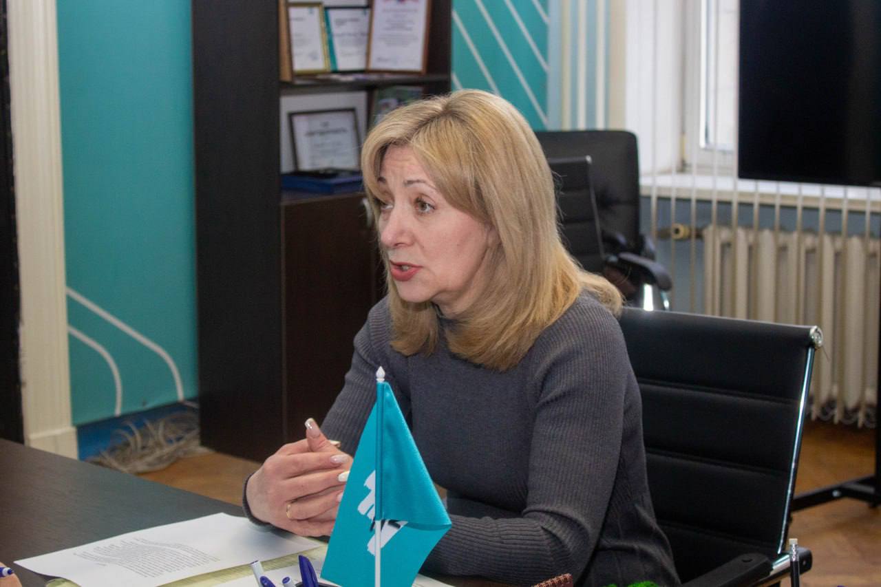 Провели прием граждан со старшими коллегами Провели прием граждан со старшими коллегами