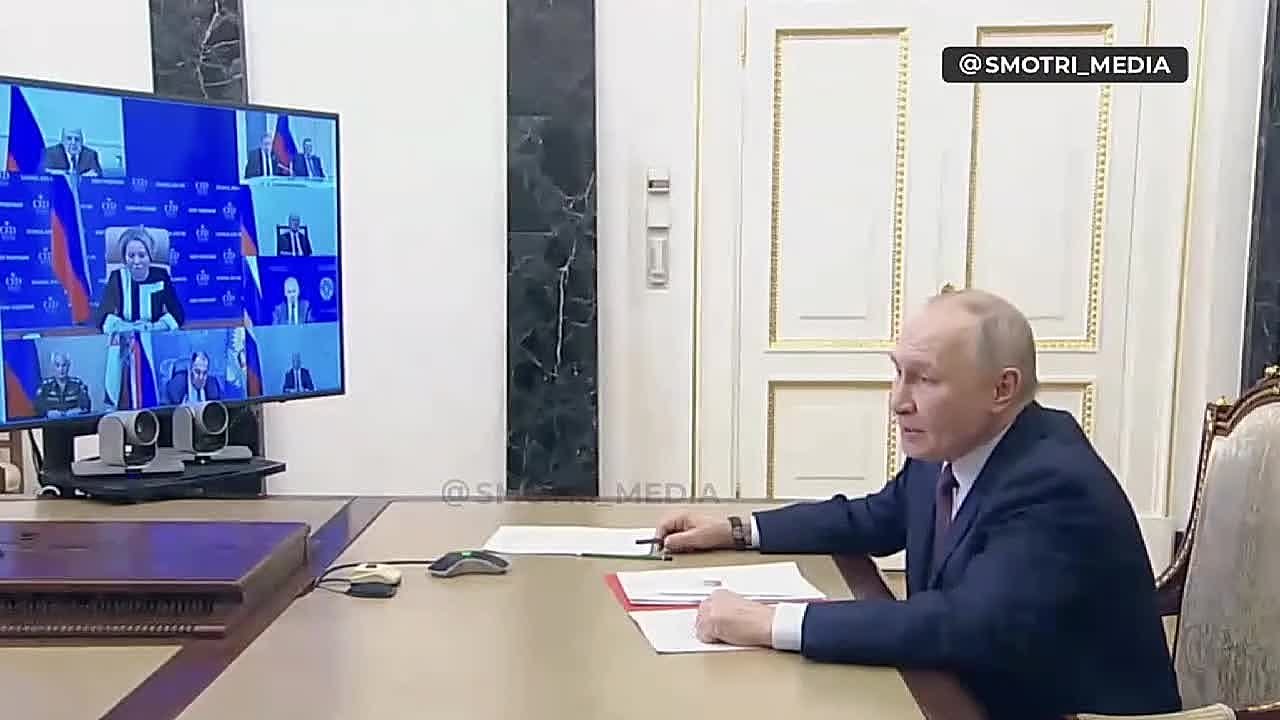 Владимир Путин готов направить в «Совет мира», куда его пригласил Трамп, $1 млрд из замороженных российских активов