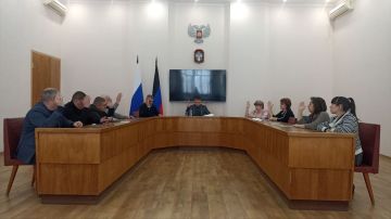 22.01.2026 состоялось внеочередное заседание Тельмановского муниципального совета