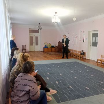 #ЕРДНР #ЕдинаяРоссия #ЕРМакеевка #КомандаДонбасса #Встречи