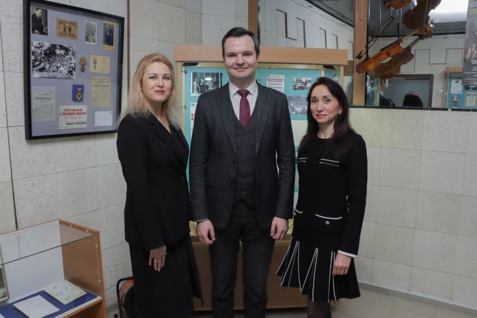 ��������� �������� � �������� ��������������� ������������� �����