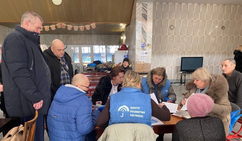 «Помочь можно всегда»: в Харцызске организовали единый пункт поддержки для семей «Помочь можно всегда»: в Харцызске организовали единый пункт поддержки для семей