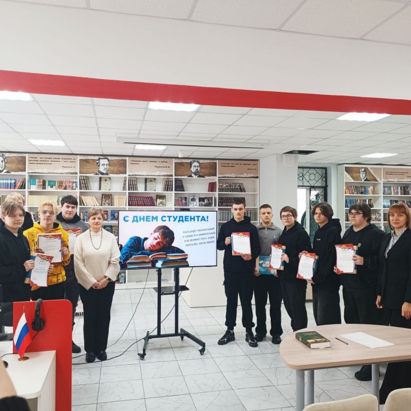 Игорь Мартынов: Конкурсно-игровая программа «Виват, студент»