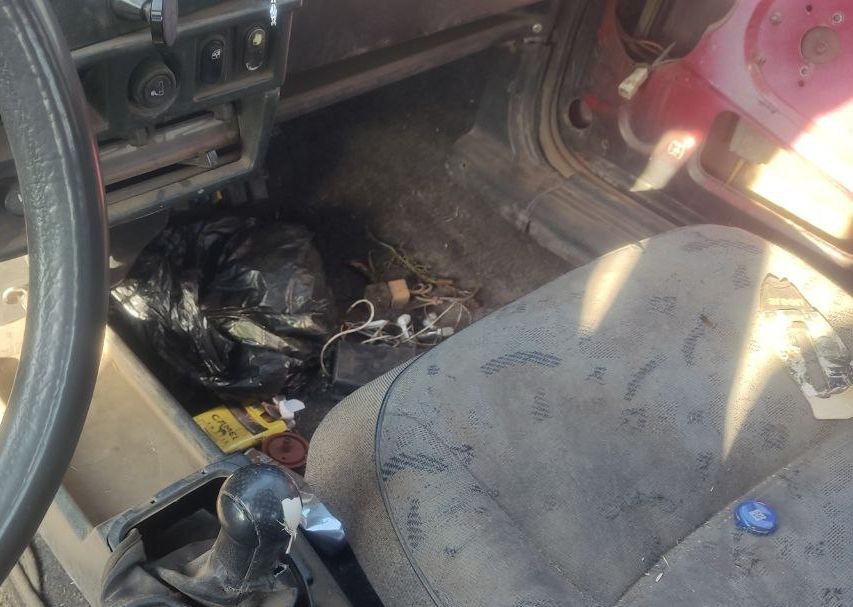 Полицейские выявили факт незаконного хранения наркотиков