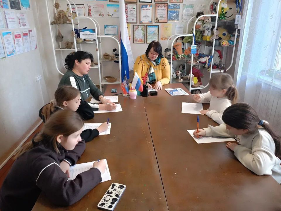 "О вреде курения". В МБУ "Городской дом культуры" пгт "О вреде курения". В МБУ "Городской дом культуры" пгт