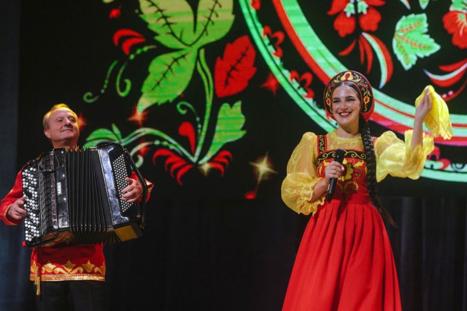 Первый «трофей» 2026 года: «донбассовцы» отмечены наградами за победу в международном фестивале «Россия многоликая»