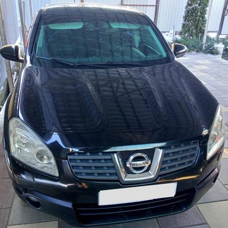 950 �.p. Nissan Qashqai, 2008 �.�