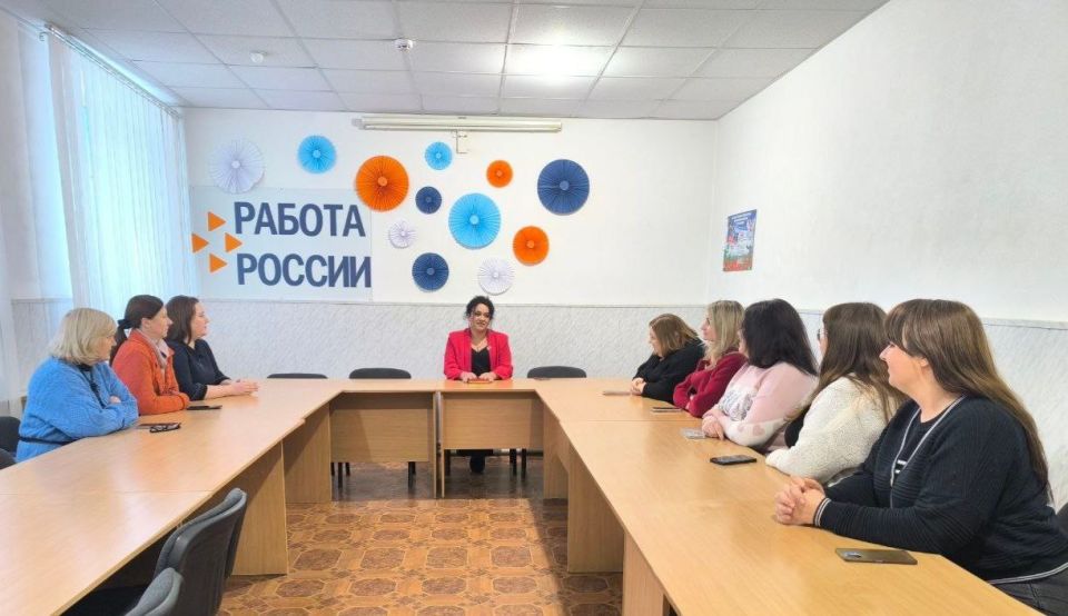 Общение с жителями Докучаевска: важные темы и решения