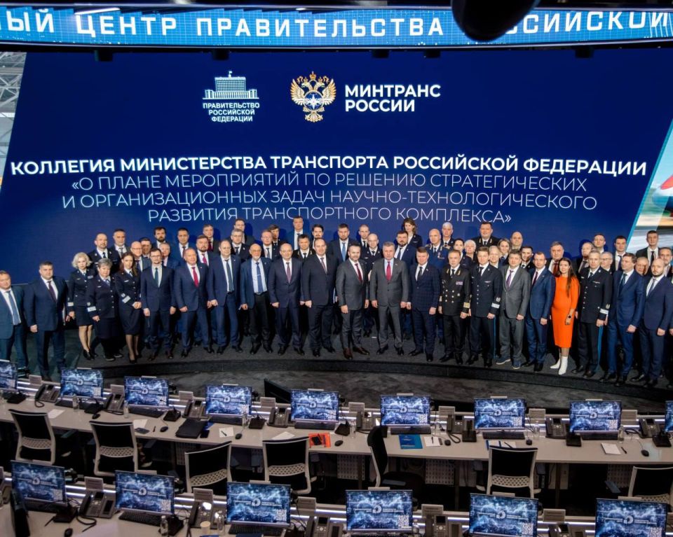 Дорожное хозяйство — одна из самых высокотехнологичных отраслей