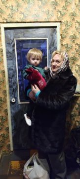 Сегодня снова были в гостях у нашей малышки Ангелины