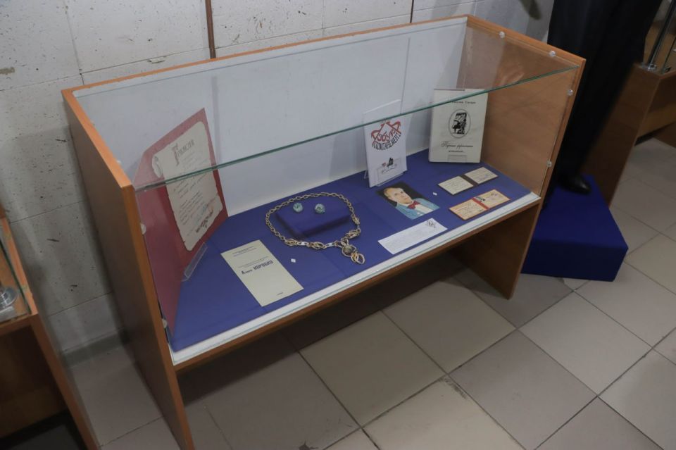 ��������� �������� � �������� ��������������� ������������� �����