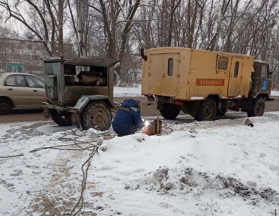 Роман Конев: ФИЛИАЛ «ГОРЛОВСКОЕ ПУВКХ» ГУП ДНР «ВОДА ДОНБАССА» совместно с коллегами из шеф-региона Кузбасс Роман Конев: ФИЛИАЛ «ГОРЛОВСКОЕ ПУВКХ» ГУП ДНР «ВОДА ДОНБАССА» совместно с коллегами из шеф-региона Кузбасс