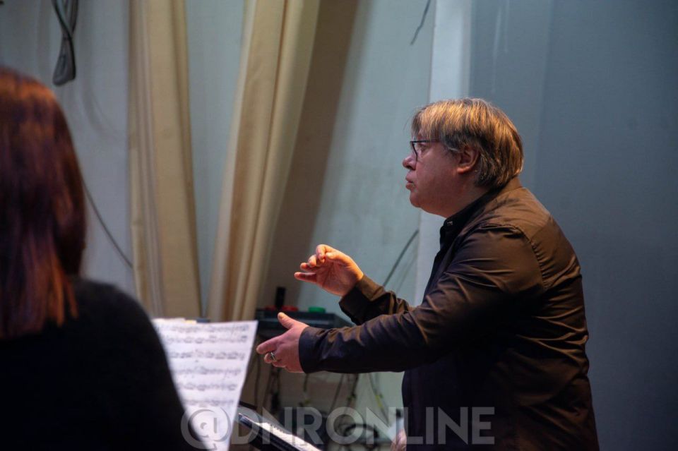 В Донецкой филармонии прошел концерт симфонической музыки «Моцарт Гала» В Донецкой филармонии прошел концерт симфонической музыки «Моцарт Гала»