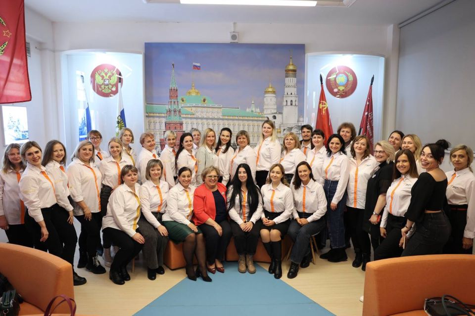 Кто такие советники по воспитанию сегодня Кто такие советники по воспитанию сегодня